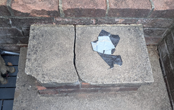 Property Repairs before